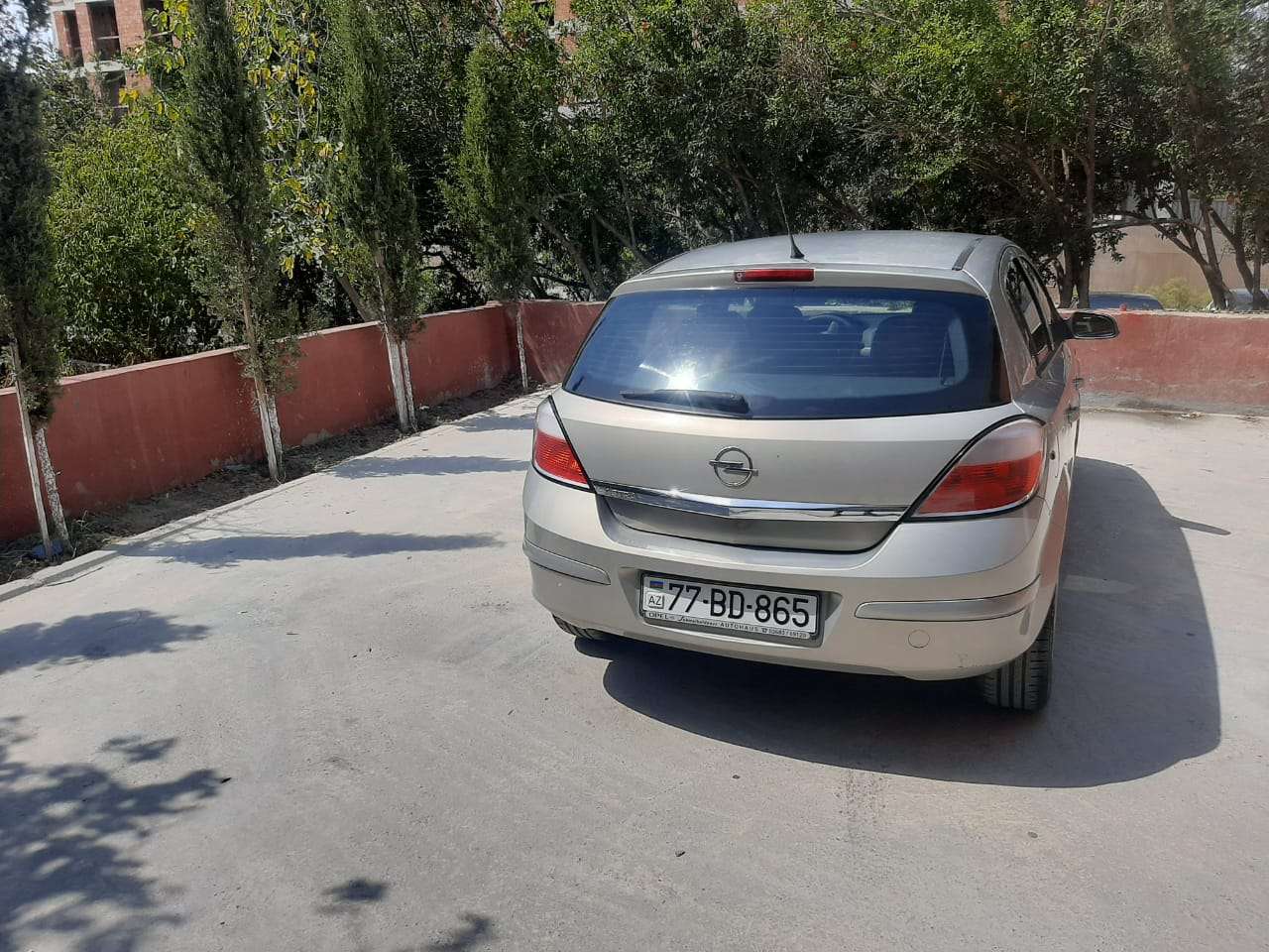 Opel Astra, 2006 il, 1.4 L, 149 000 km
