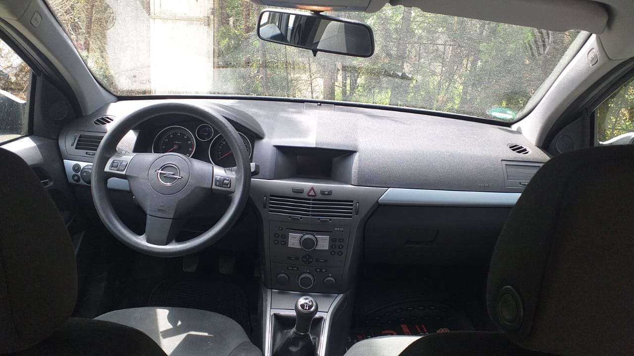 Opel Astra, 2006 il, 1.4 L, 149 000 km