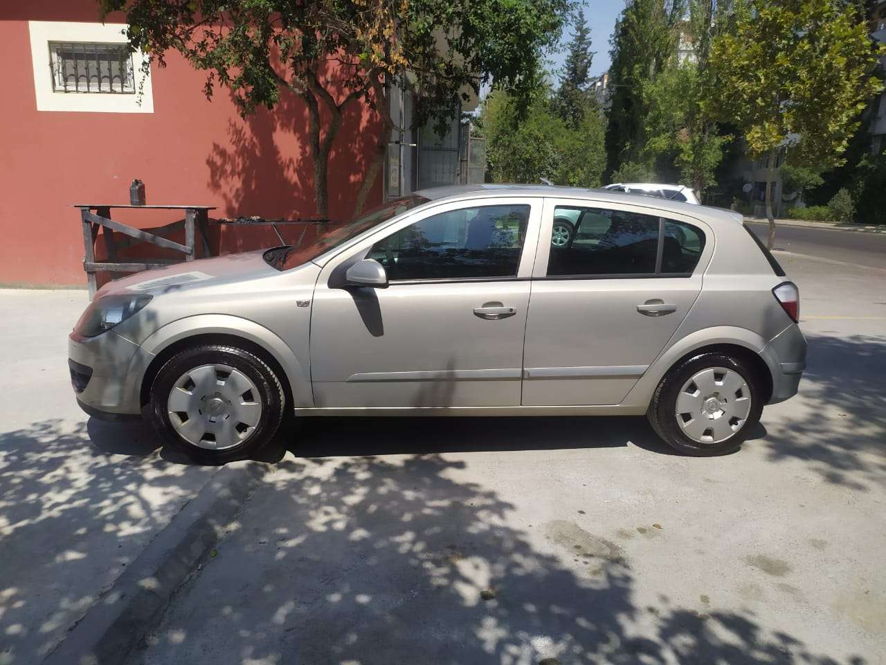 Opel Astra, 2006 il, 1.4 L, 149 000 km