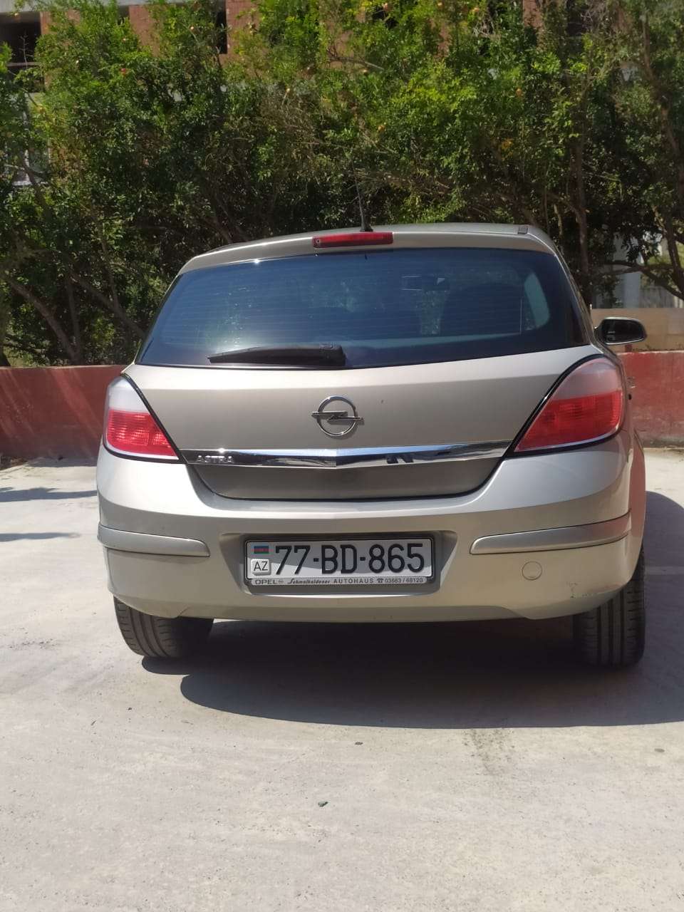 Opel Astra, 2006 il, 1.4 L, 149 000 km