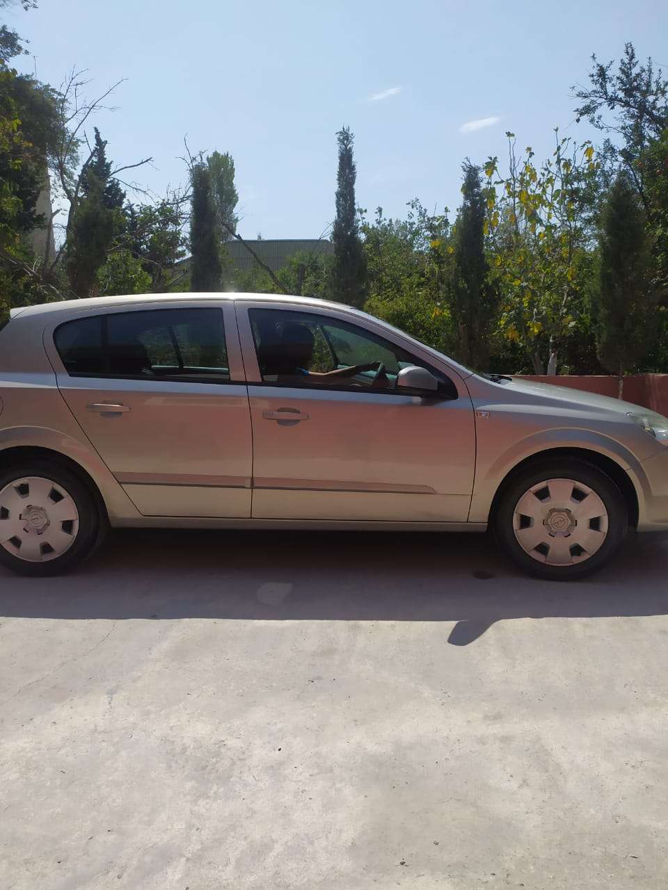 Opel Astra, 2006 il, 1.4 L, 149 000 km