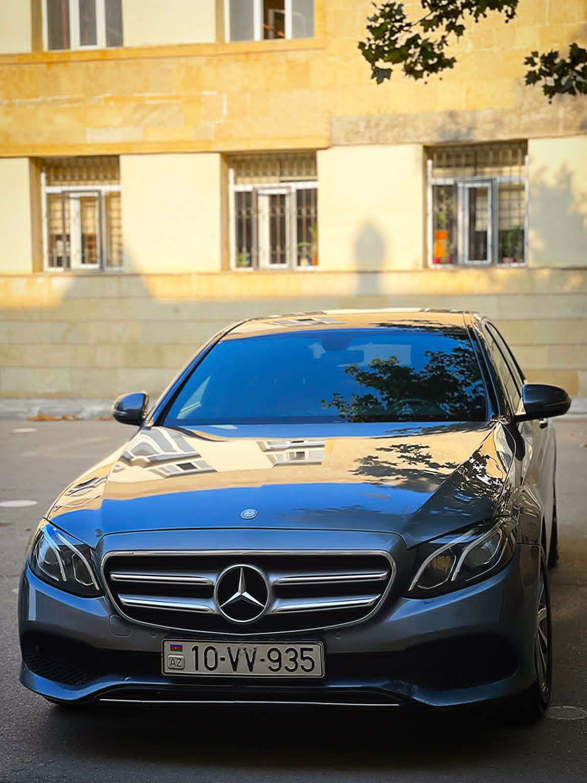 Mercedes E 200, 2016 il, 2.0 L, 226 000 km