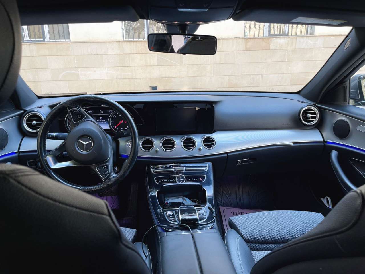 Mercedes E 200, 2016 il, 2.0 L, 226 000 km