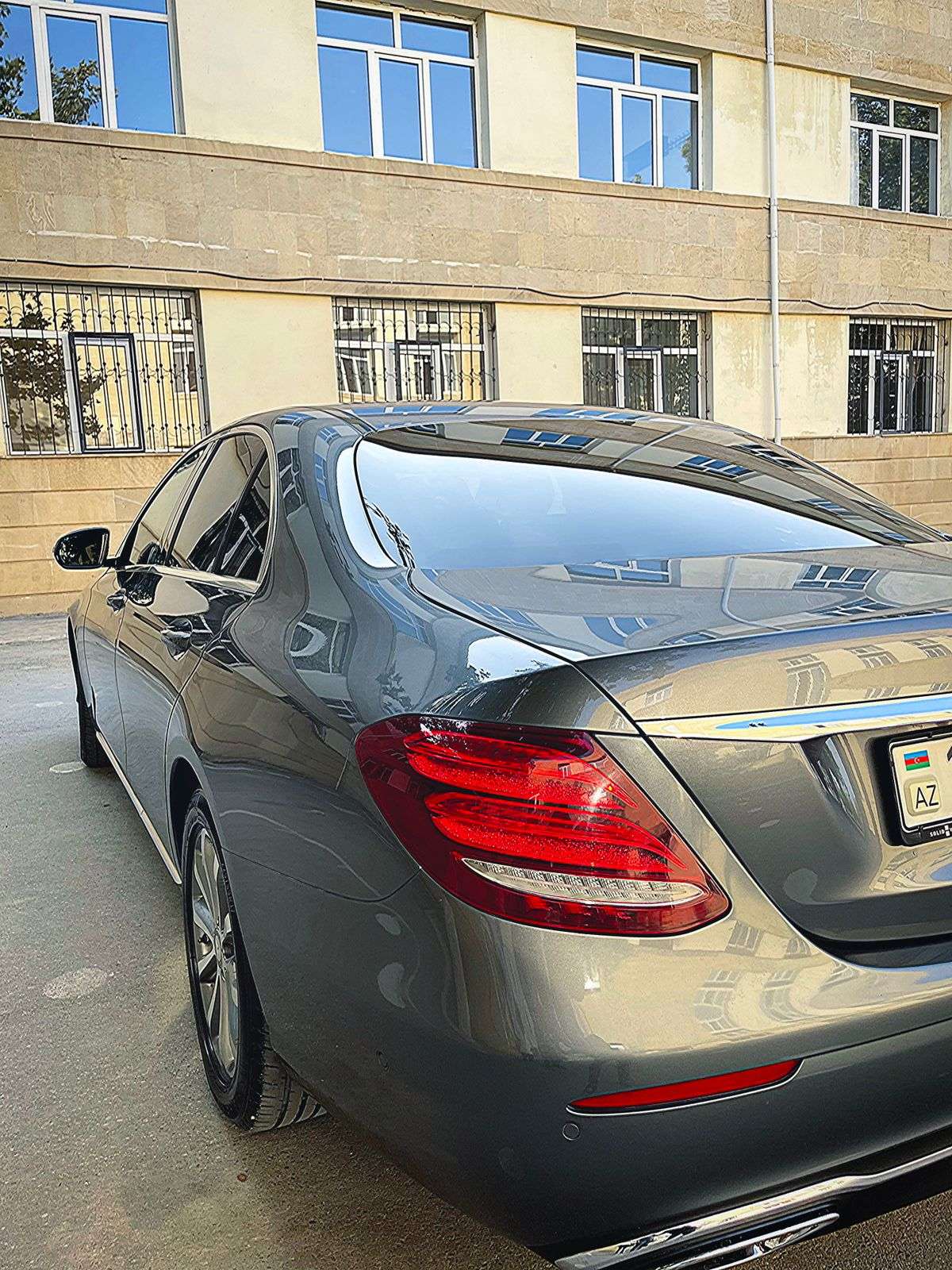 Mercedes E 200, 2016 il, 2.0 L, 226 000 km
