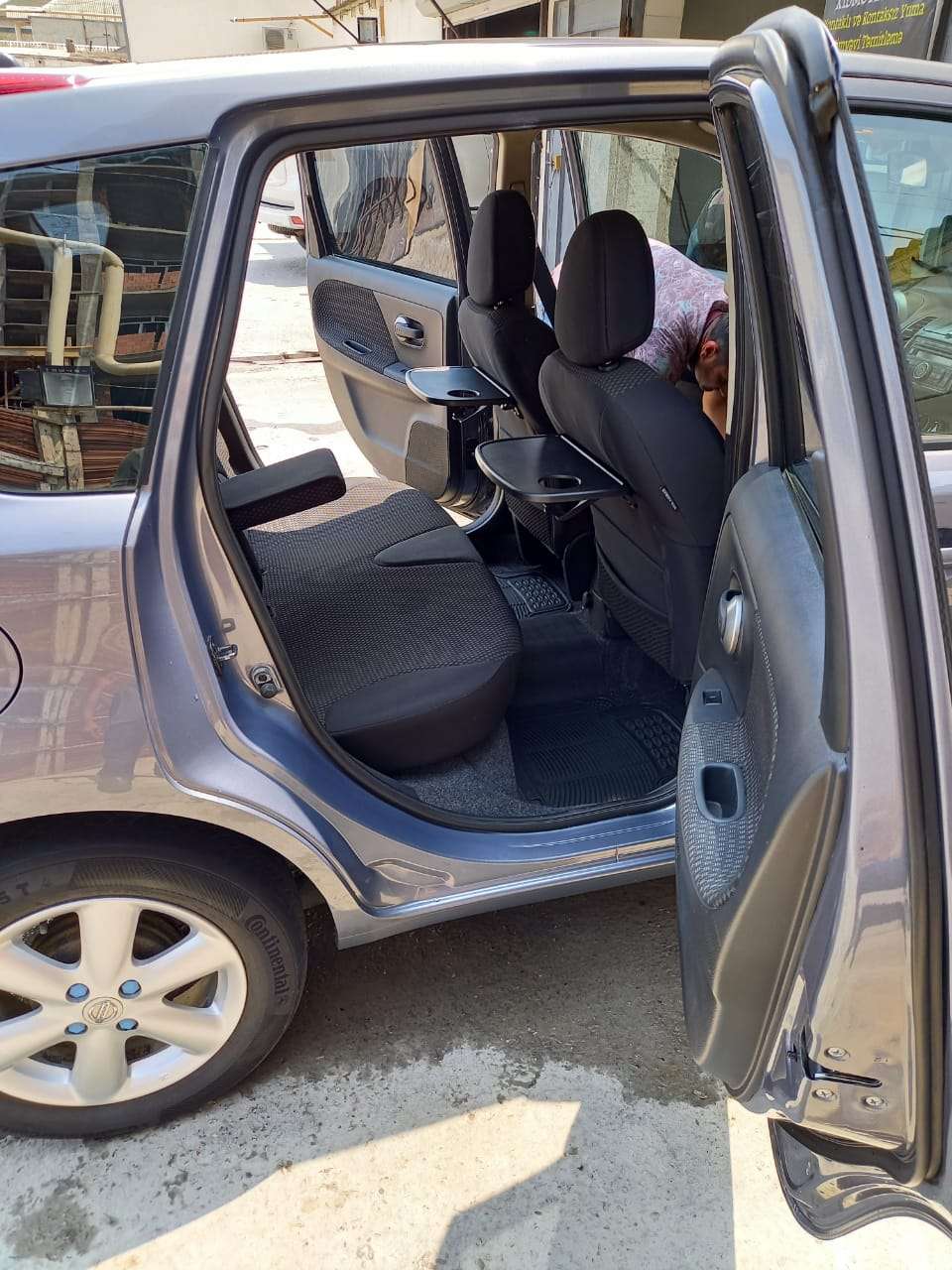 Nissan Note, 2008 il, 1.5 L, 210 000 km
