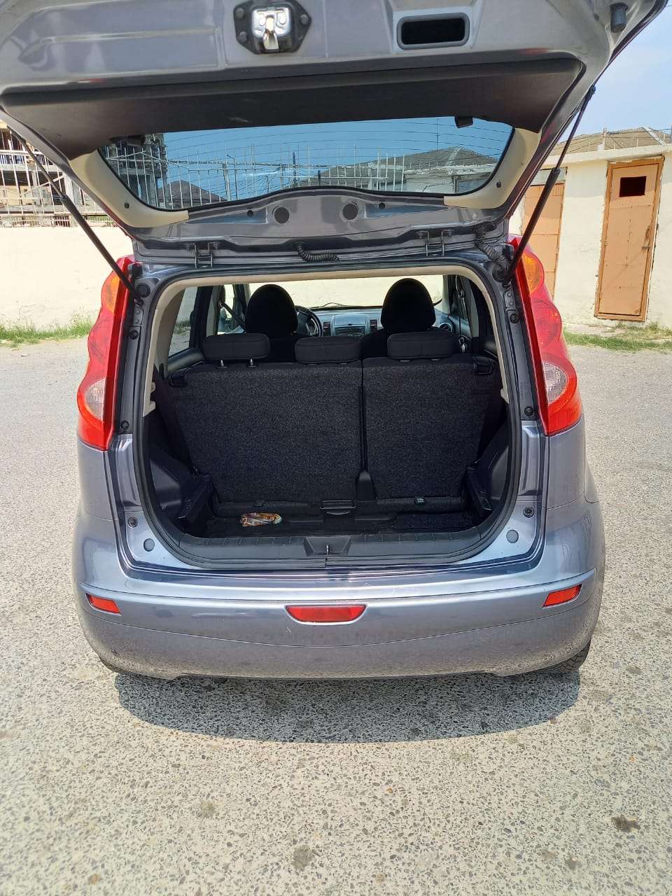 Nissan Note, 2008 il, 1.5 L, 210 000 km