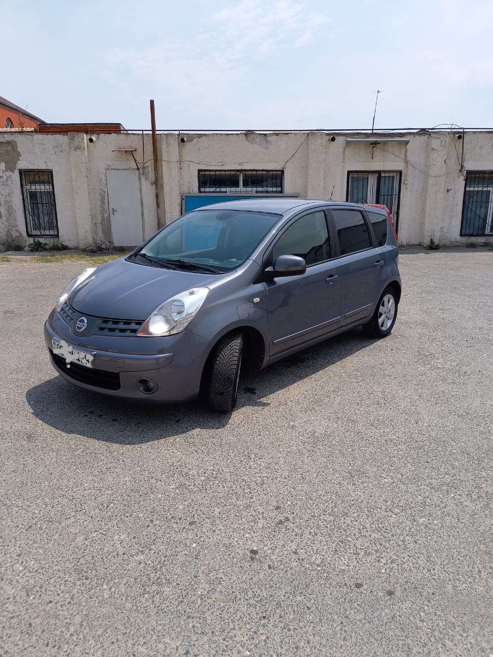 Nissan Note, 2008 il, 1.5 L, 210 000 km