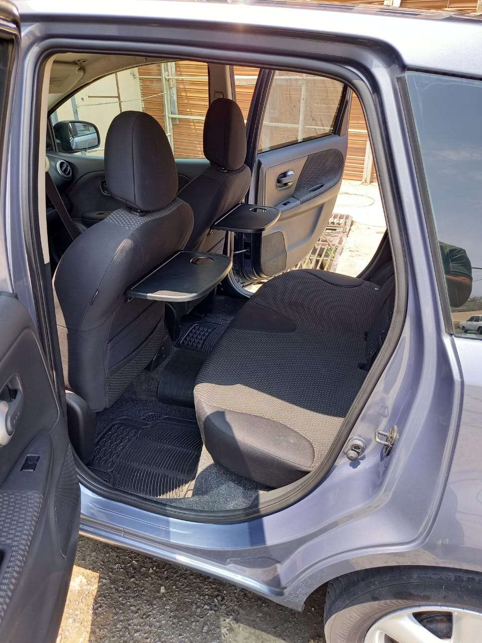 Nissan Note, 2008 il, 1.5 L, 210 000 km