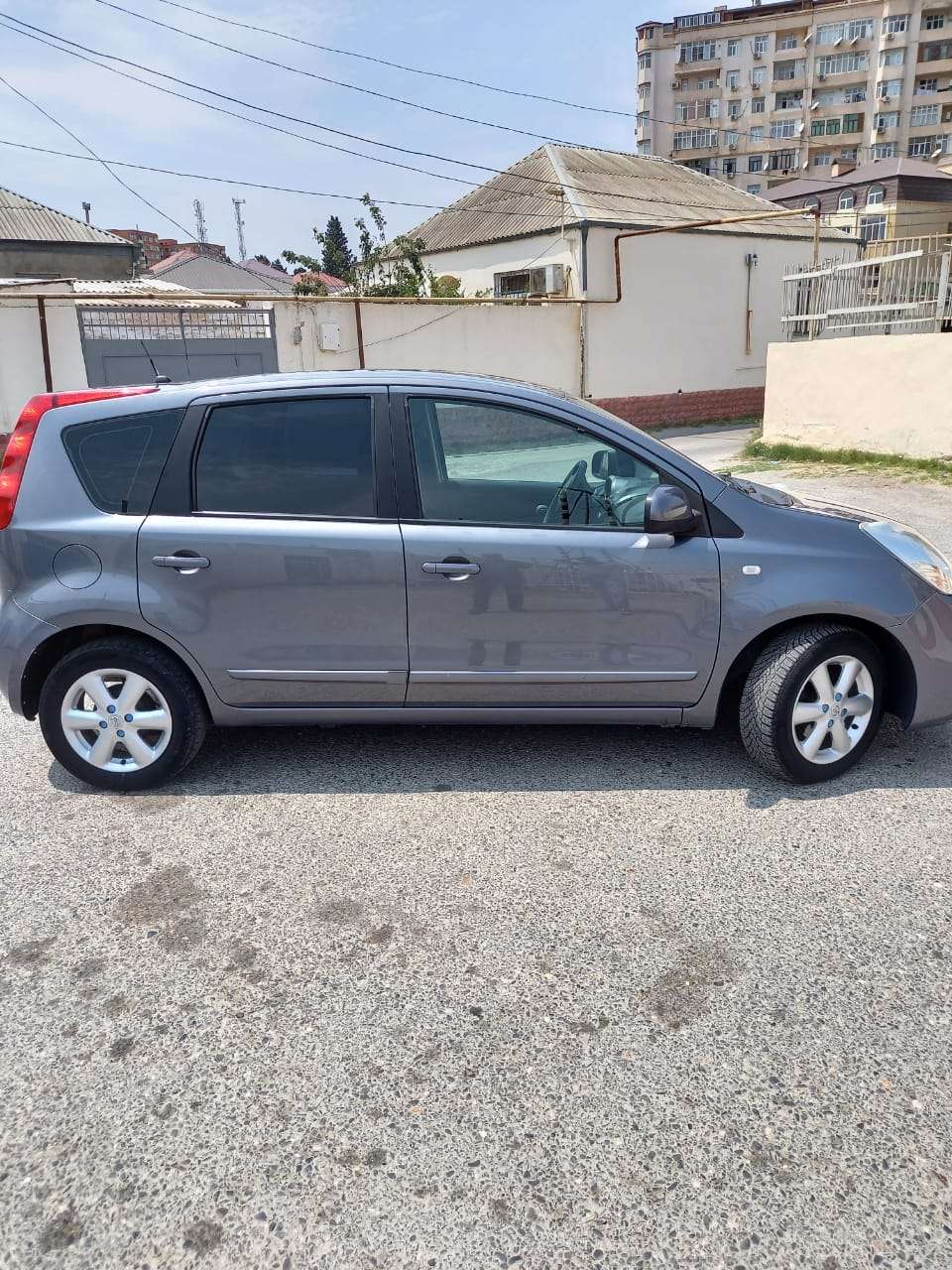 Nissan Note, 2008 il, 1.5 L, 210 000 km