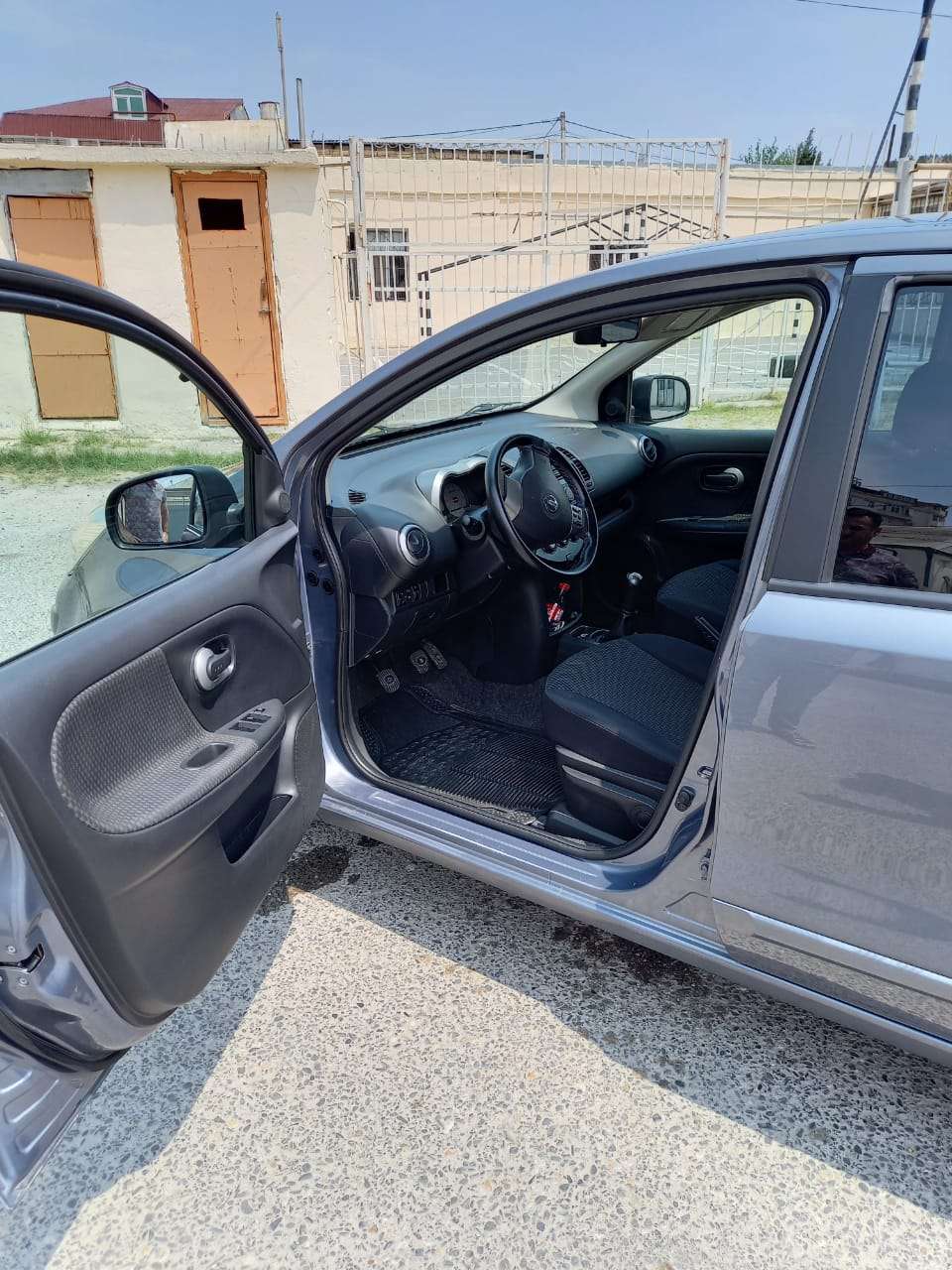 Nissan Note, 2008 il, 1.5 L, 210 000 km