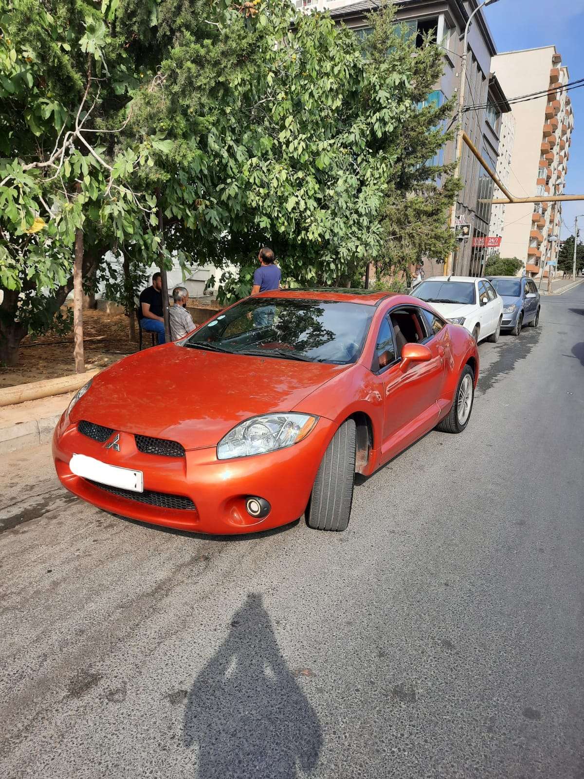 Mitsubishi Eclipse, 2005 il, 2.4 L, 200 000 km