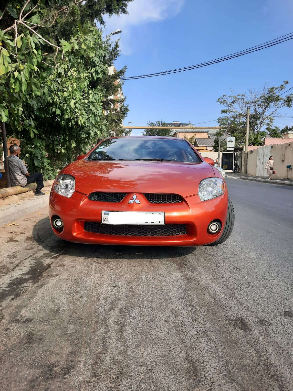Mitsubishi Eclipse, 2005 il, 2.4 L, 200 000 km
