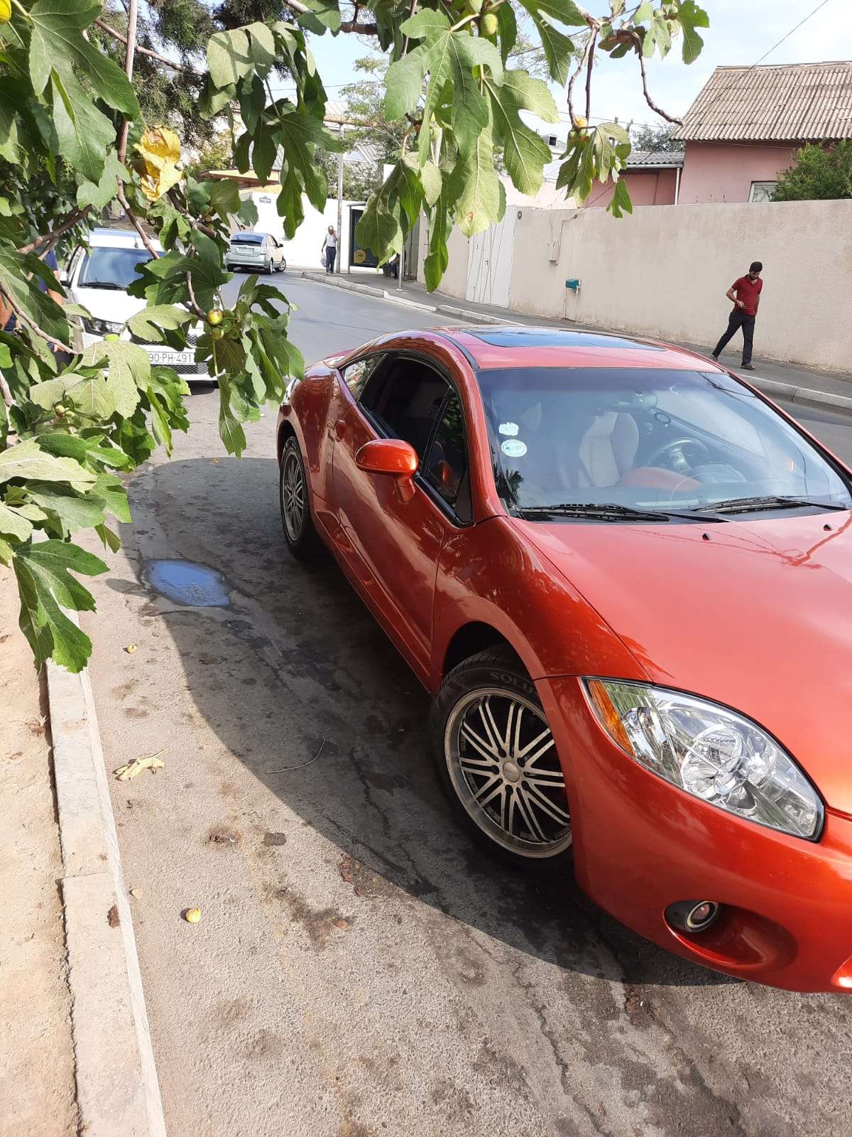 Mitsubishi Eclipse, 2005 il, 2.4 L, 200 000 km