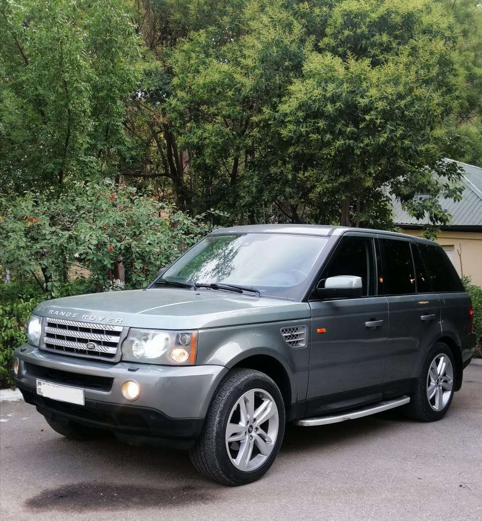 Land Rover RR Sport, 2006 il, 2.7 L, 197 000 km