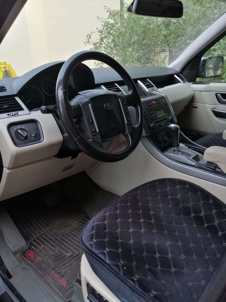 Land Rover RR Sport, 2006 il, 2.7 L, 197 000 km