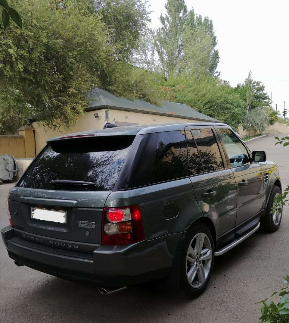 Land Rover RR Sport, 2006 il, 2.7 L, 197 000 km