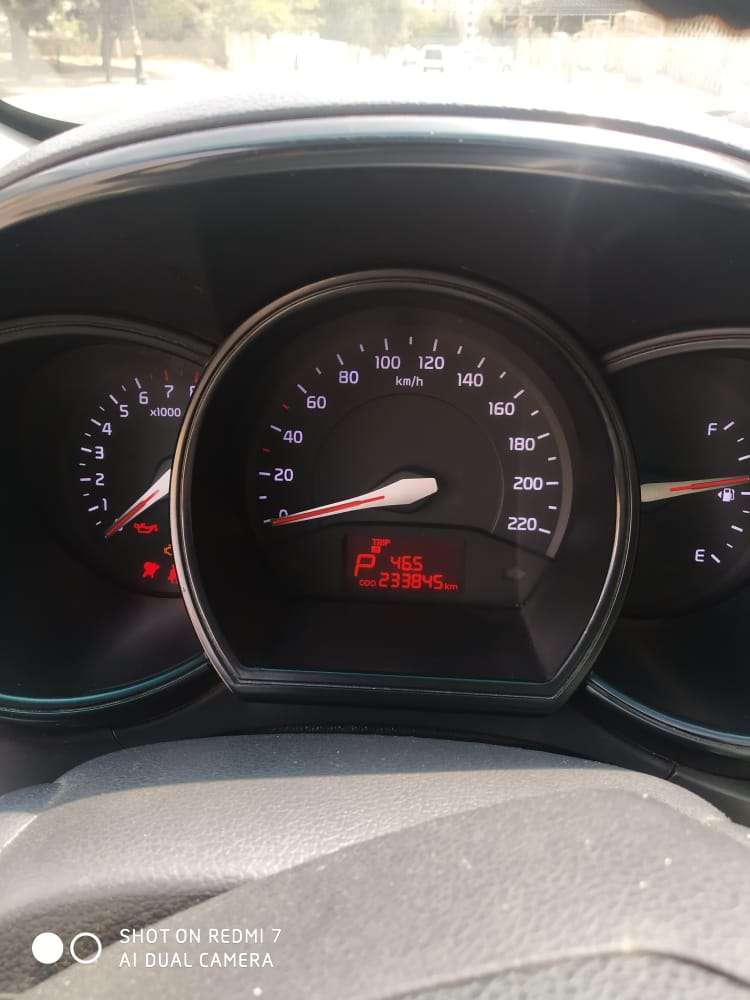 Kia Rio, 2012 il, 1.4 L, 233 330 km