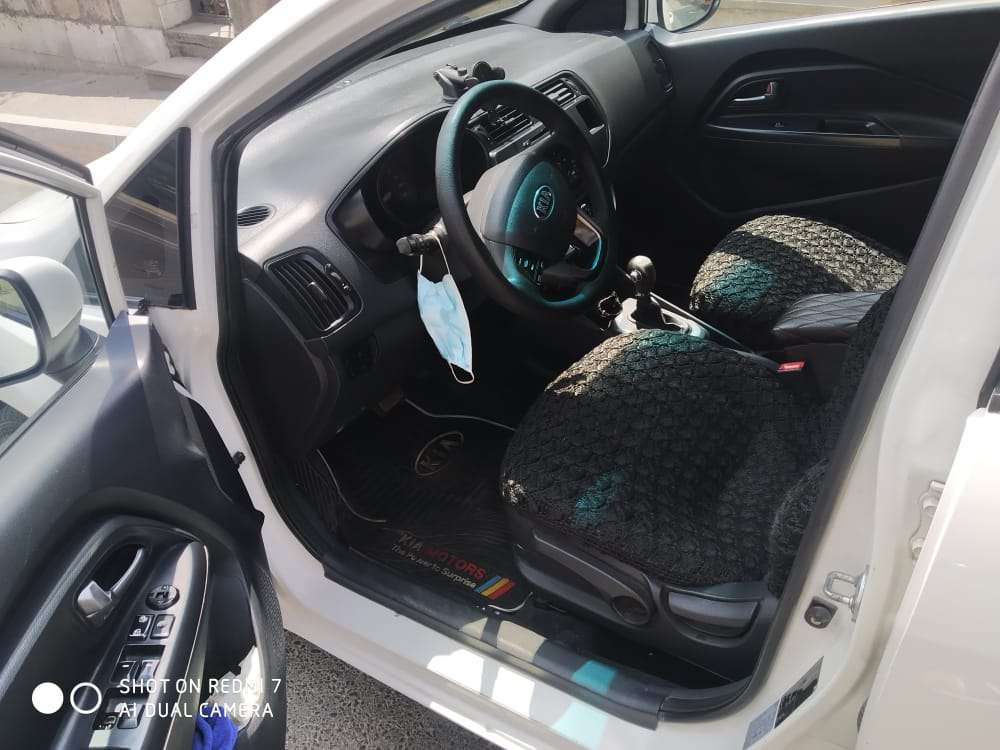 Kia Rio, 2012 il, 1.4 L, 233 330 km