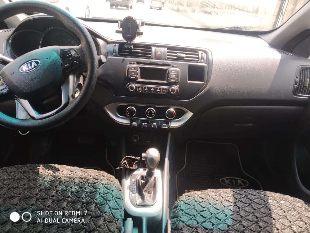Kia Rio, 2012 il, 1.4 L, 233 330 km