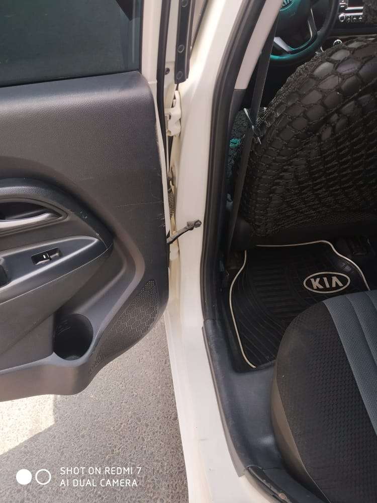 Kia Rio, 2012 il, 1.4 L, 233 330 km