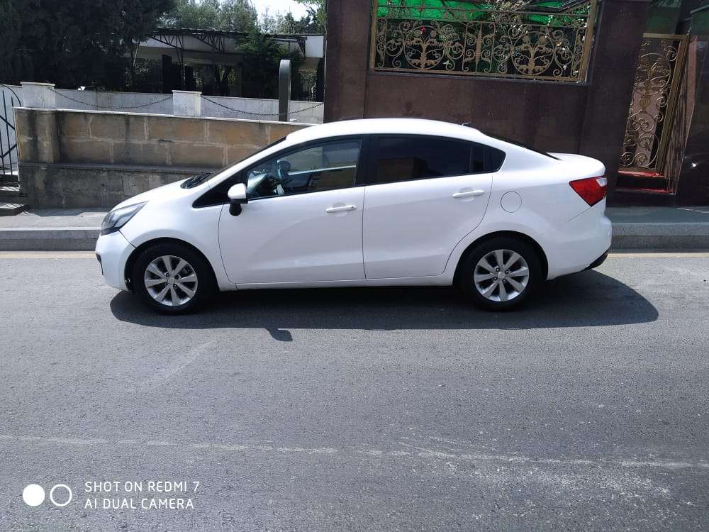 Kia Rio, 2012 il, 1.4 L, 233 330 km