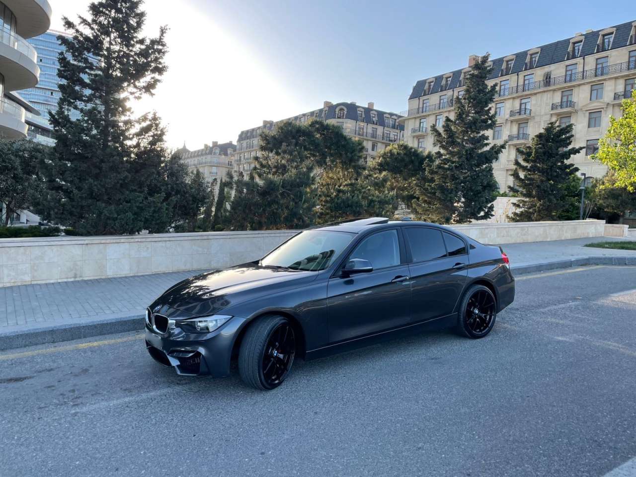 BMW 328, 2013 il, 2.0 L, 187 000 km