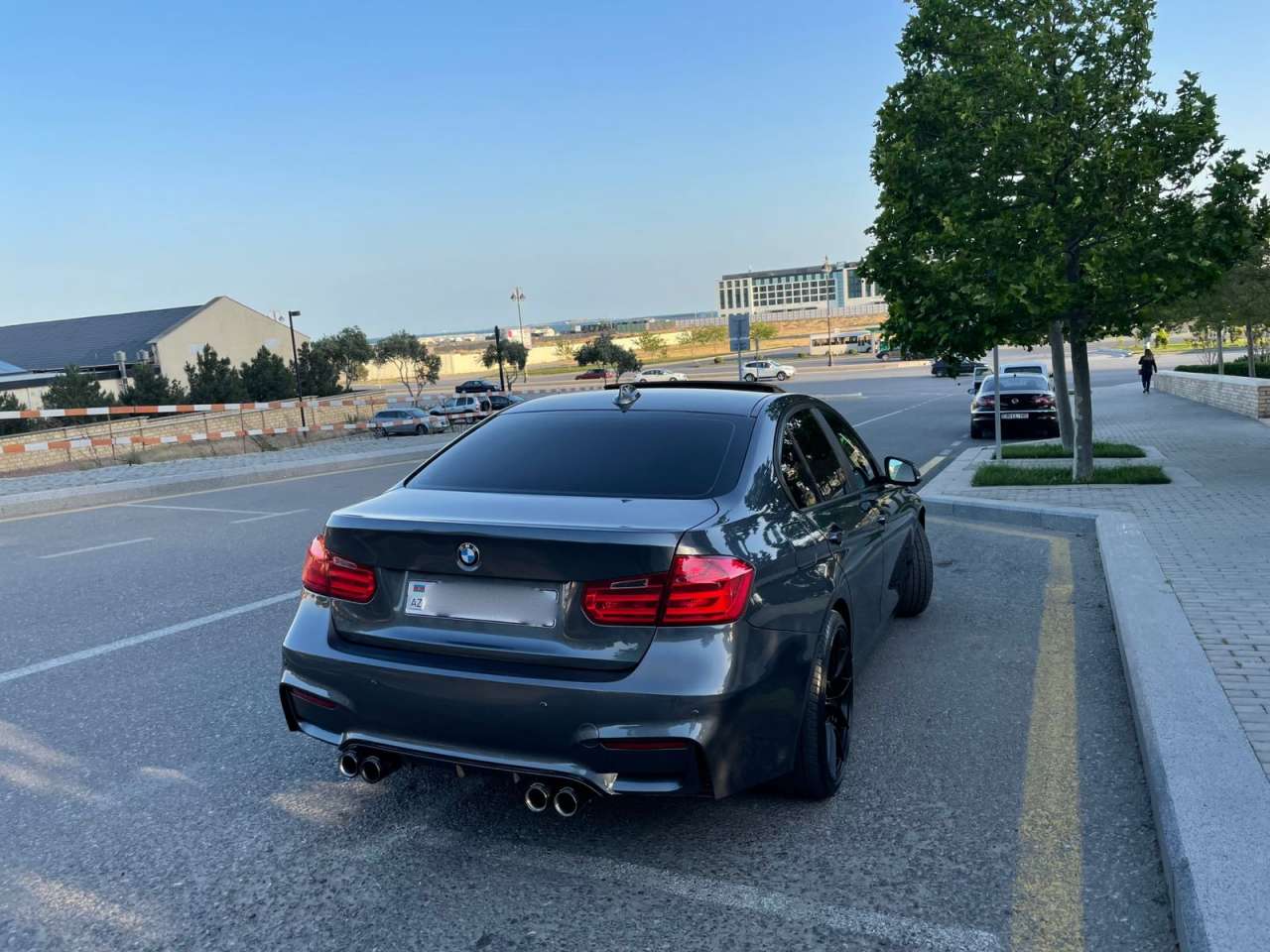 BMW 328, 2013 il, 2.0 L, 187 000 km