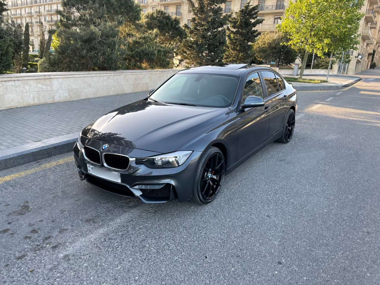 BMW 328, 2013 il, 2.0 L, 187 000 km