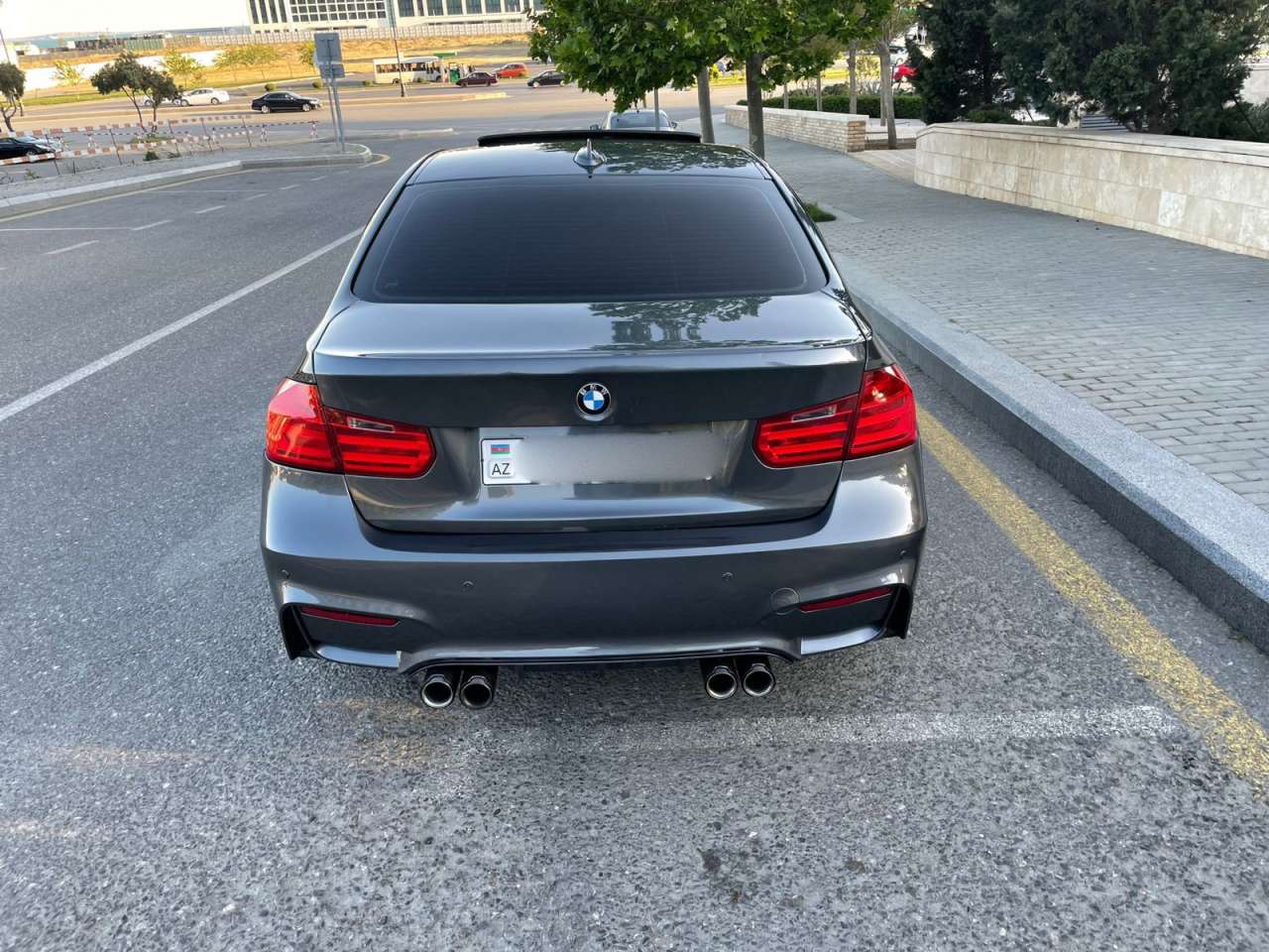 BMW 328, 2013 il, 2.0 L, 187 000 km