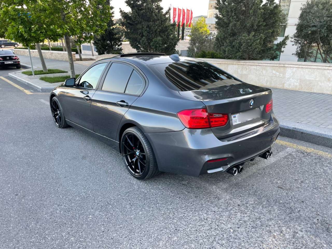 BMW 328, 2013 il, 2.0 L, 187 000 km