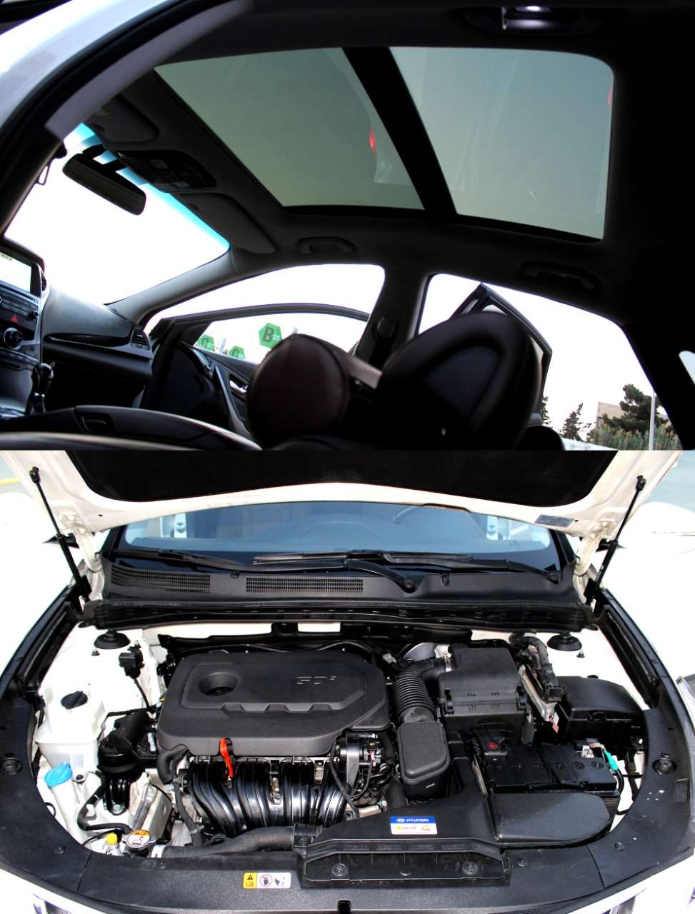 Hyundai Grandeur, 2014 il, 2.4 L, 48 500 km