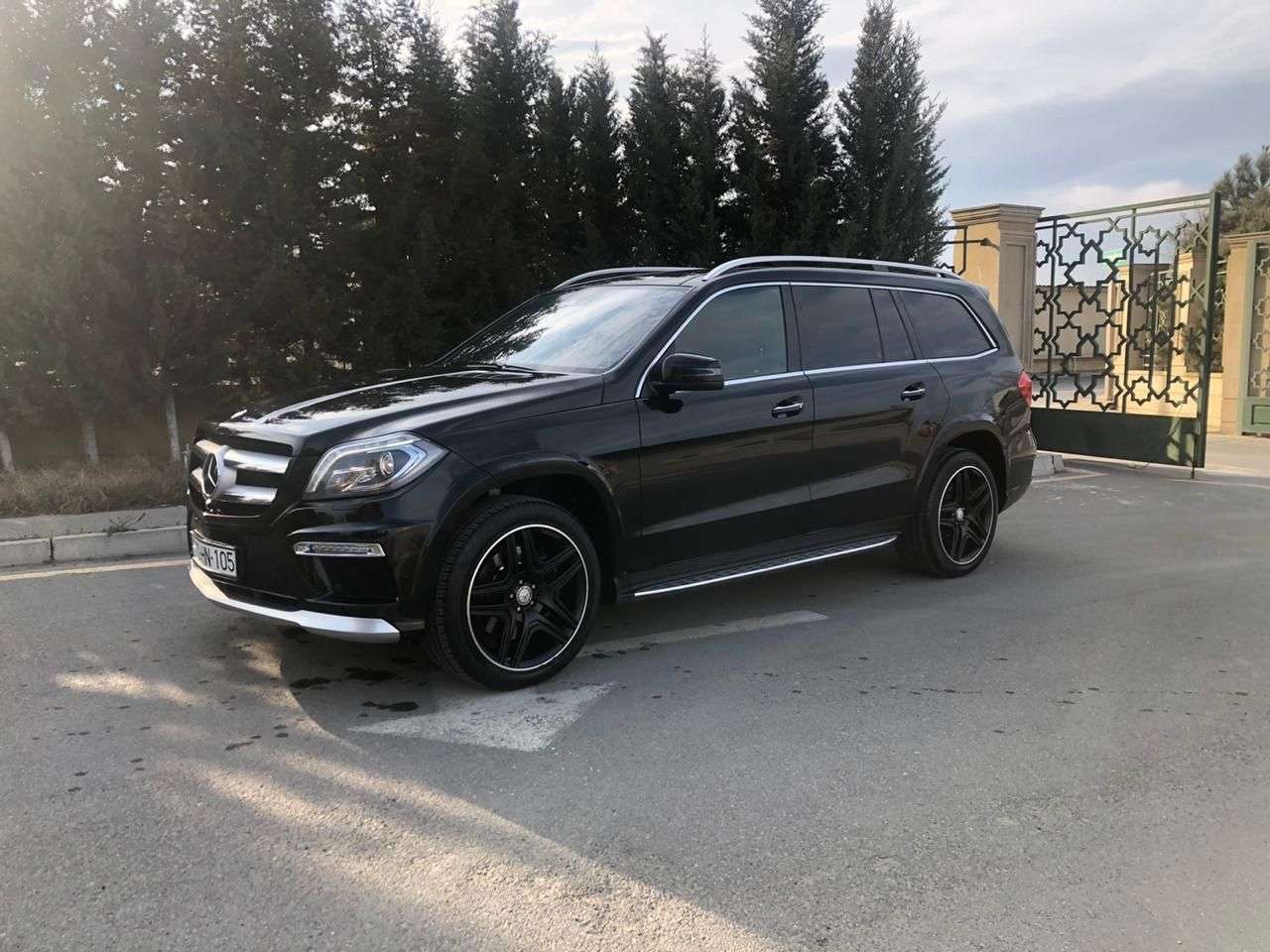 Mercedes GL 500, 2014 il, 4.7 L, 85 000 km
