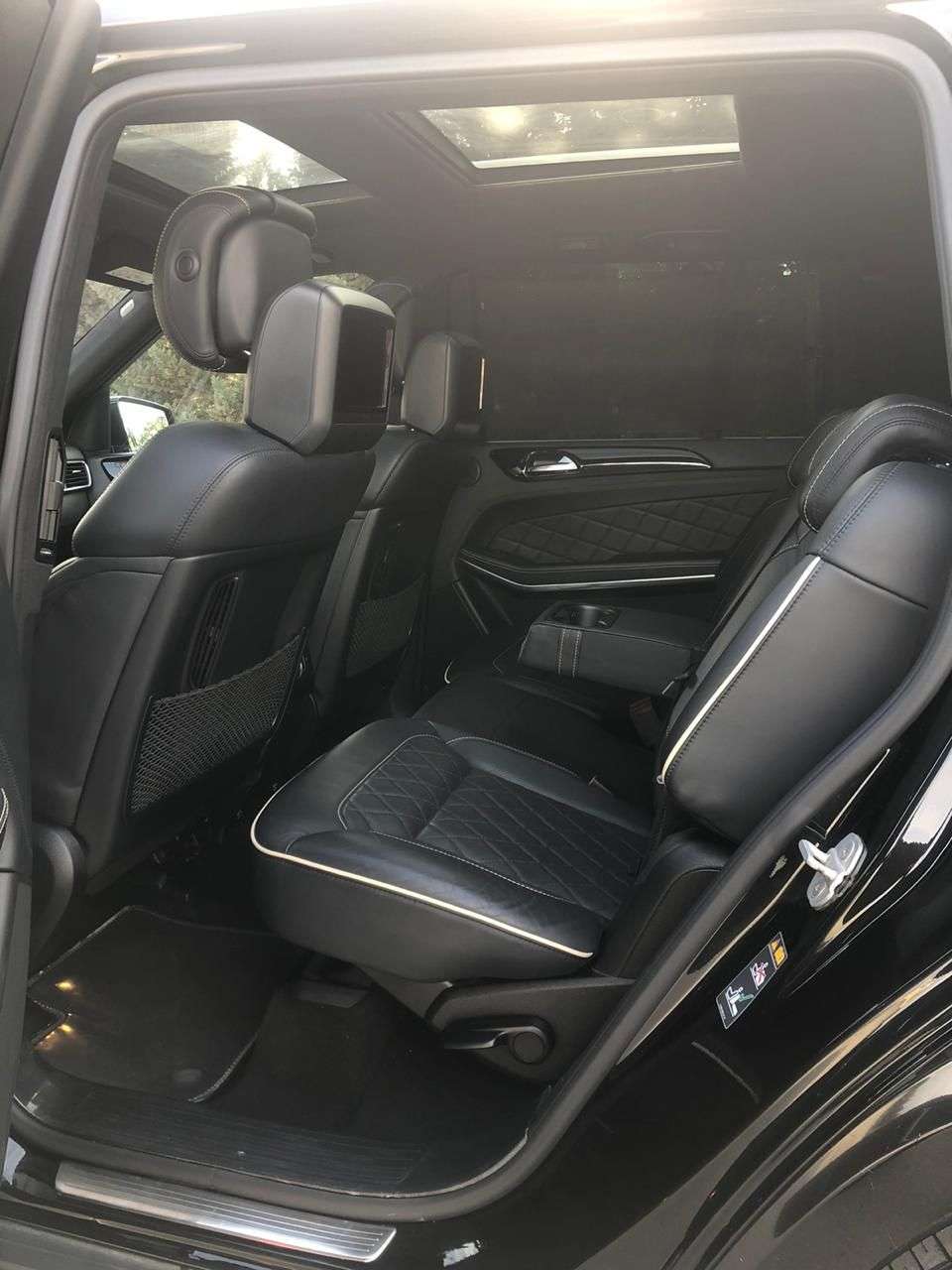Mercedes GL 500, 2014 il, 4.7 L, 85 000 km