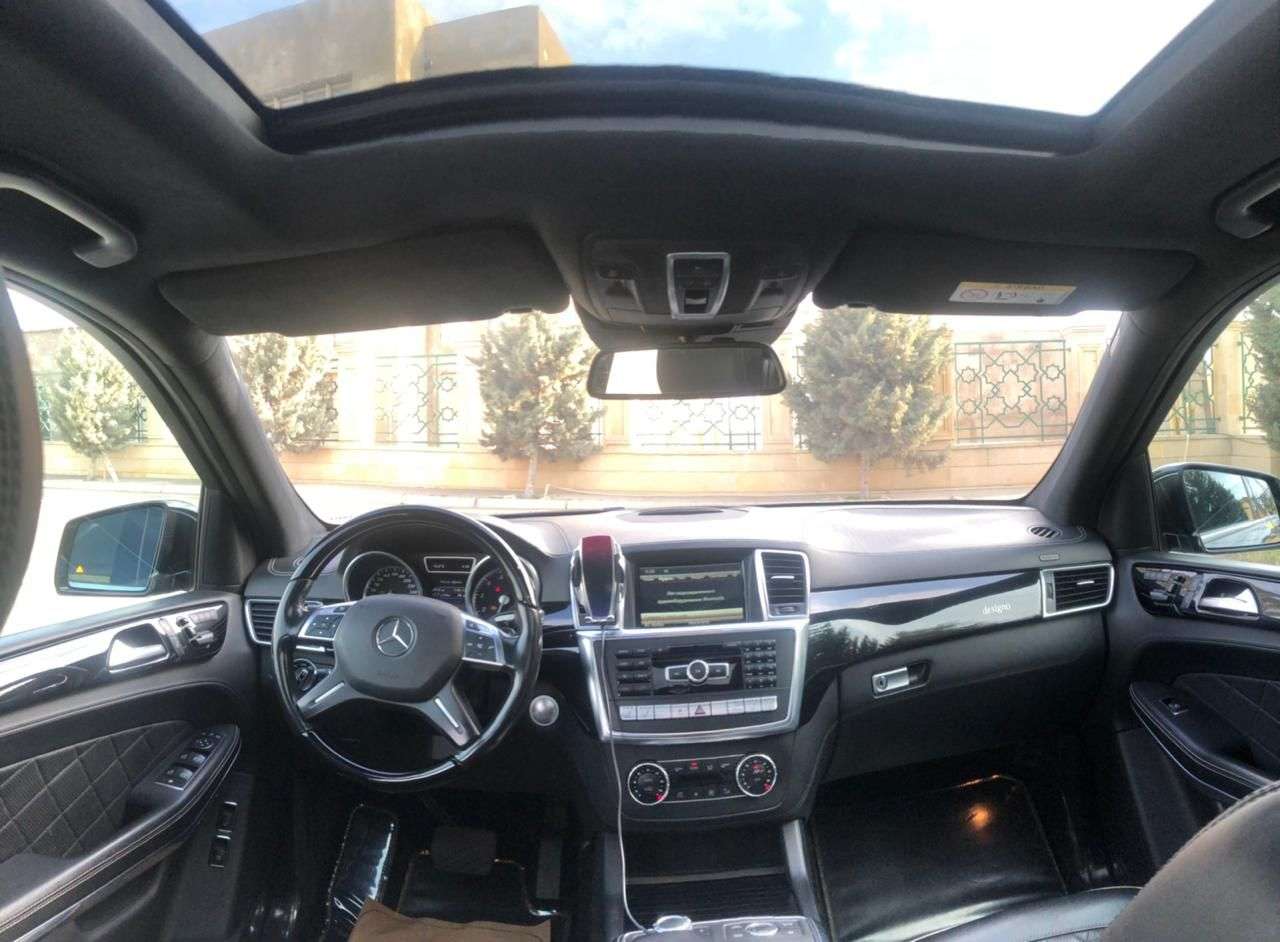 Mercedes GL 500, 2014 il, 4.7 L, 85 000 km