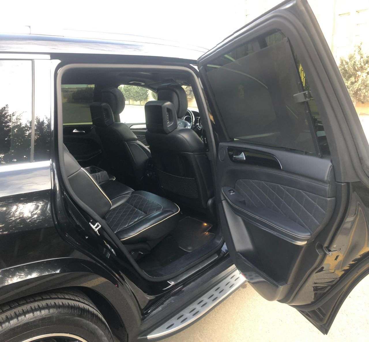 Mercedes GL 500, 2014 il, 4.7 L, 85 000 km