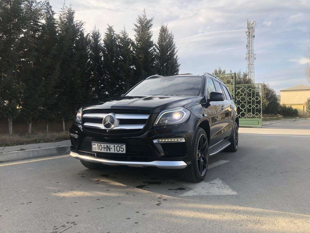 Mercedes GL 500, 2014 il, 4.7 L, 85 000 km