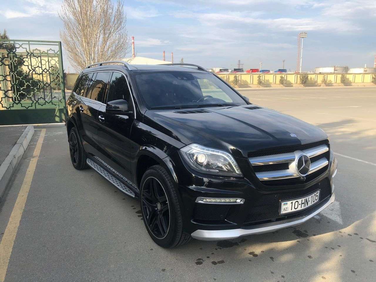 Mercedes GL 500, 2014 il, 4.7 L, 85 000 km