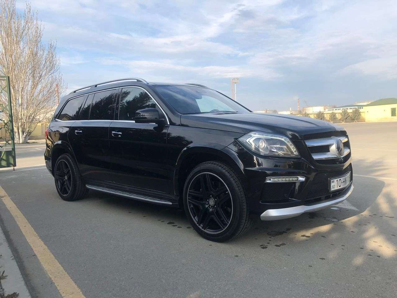 Mercedes GL 500, 2014 il, 4.7 L, 85 000 km
