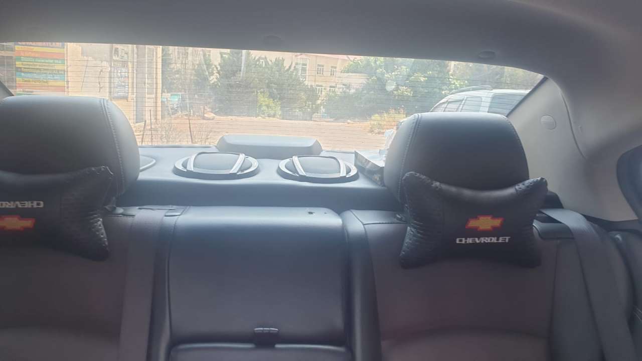 Chevrolet Cruze, 2015 il, 1.4 L, 160 000 km