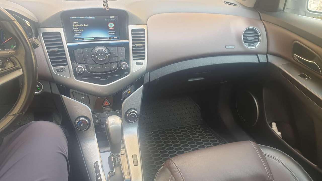 Chevrolet Cruze, 2015 il, 1.4 L, 160 000 km