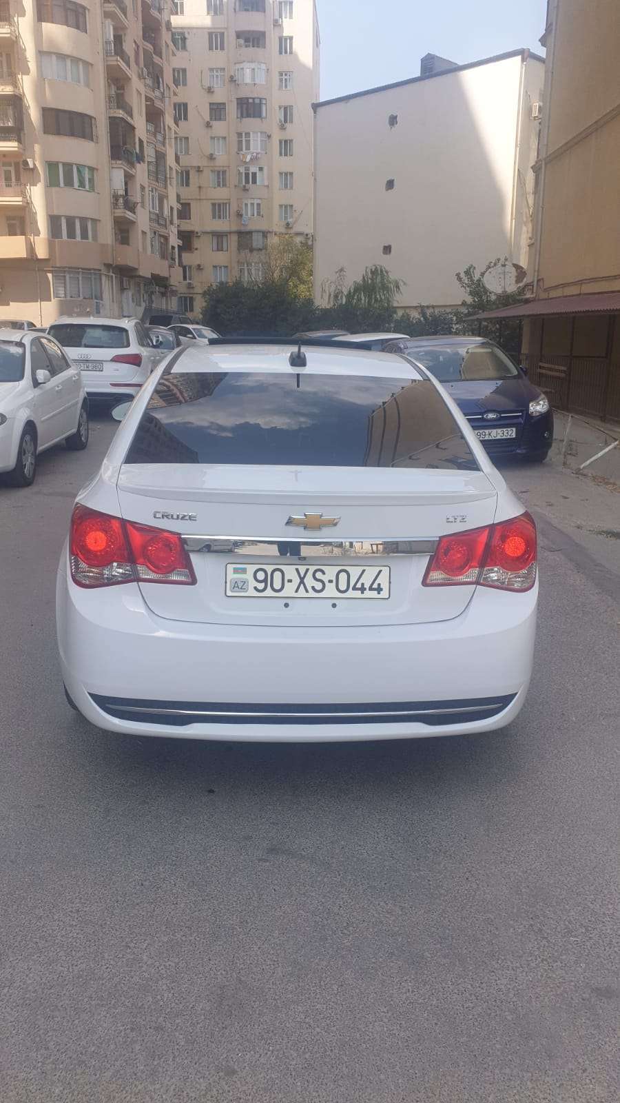 Chevrolet Cruze, 2015 il, 1.4 L, 160 000 km