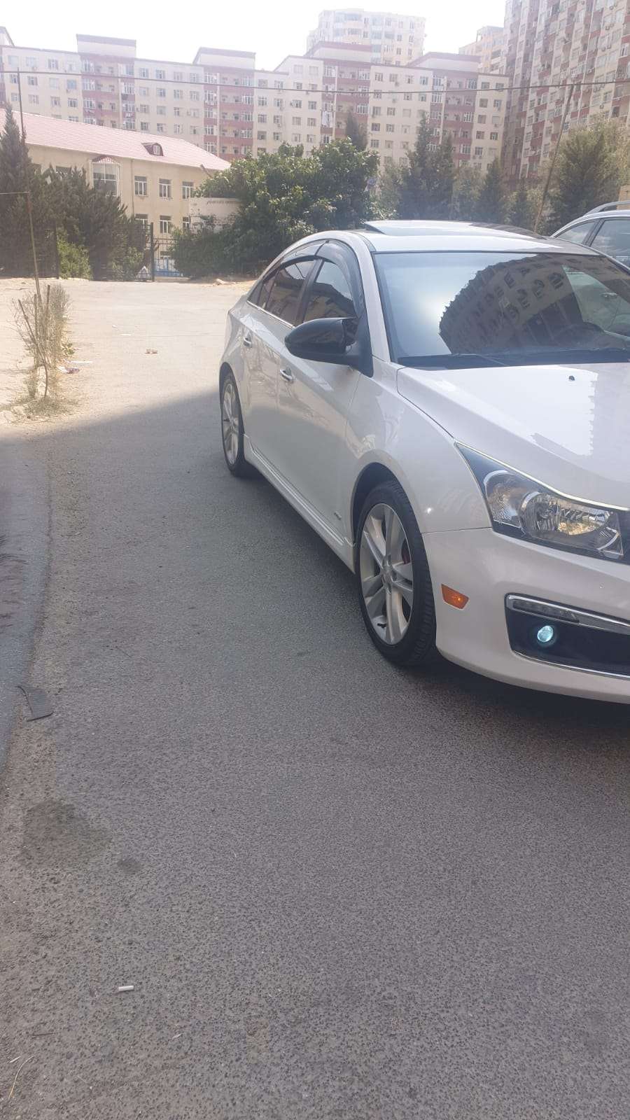 Chevrolet Cruze, 2015 il, 1.4 L, 160 000 km