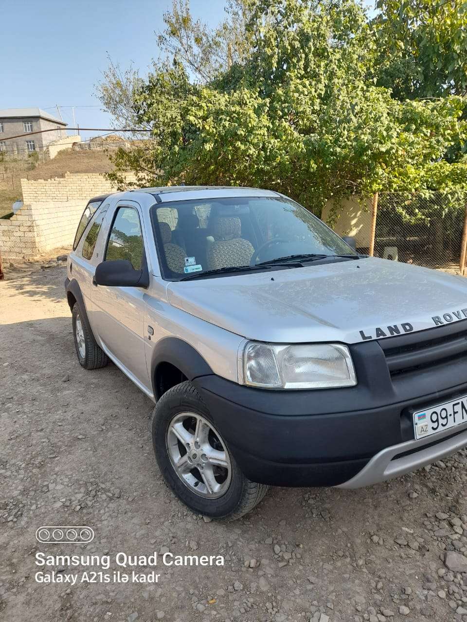 Land Rover Freelander, 2002 il, 2.0 L, 234 000 km