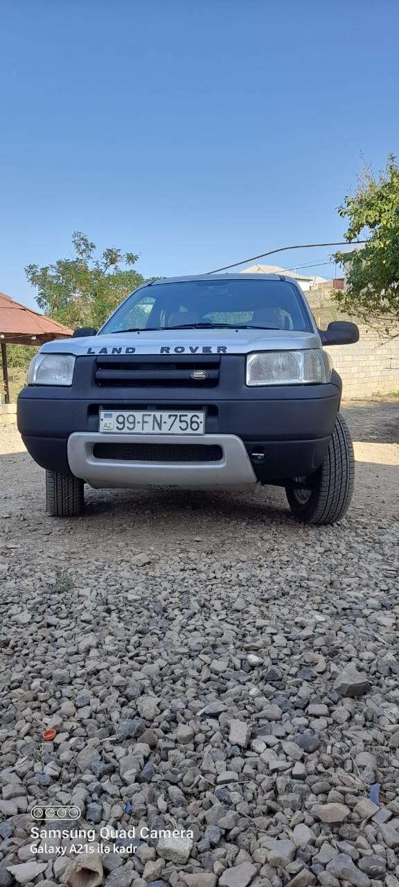 Land Rover Freelander, 2002 il, 2.0 L, 234 000 km
