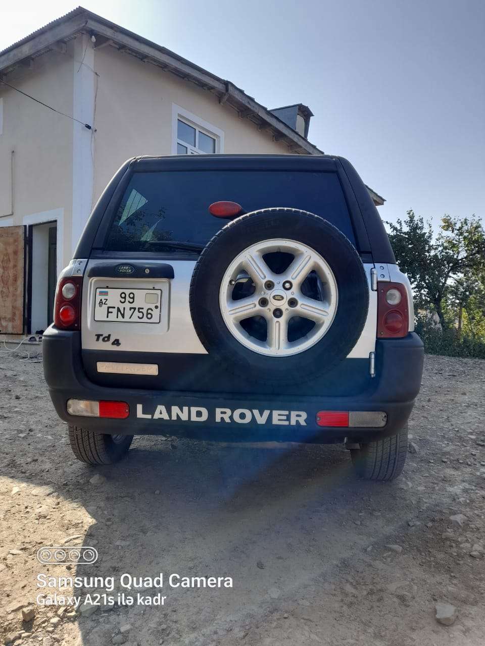 Land Rover Freelander, 2002 il, 2.0 L, 234 000 km