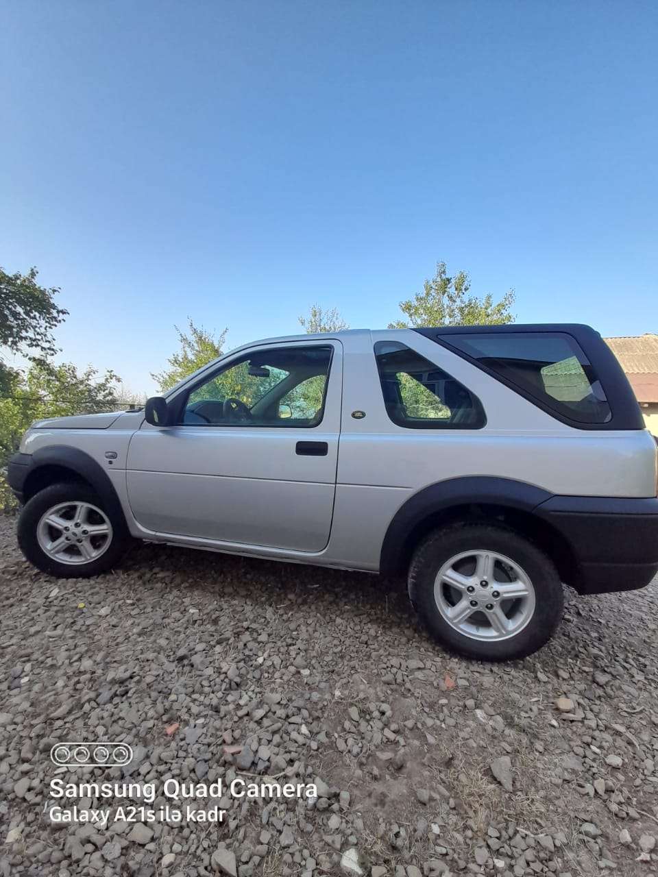 Land Rover Freelander, 2002 il, 2.0 L, 234 000 km