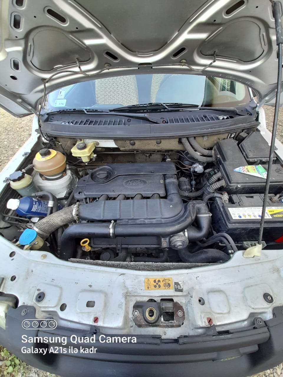 Land Rover Freelander, 2002 il, 2.0 L, 234 000 km