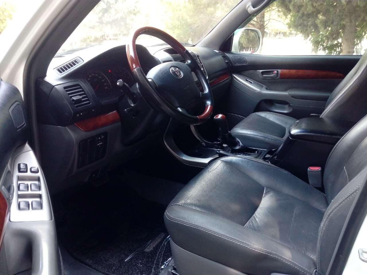 Toyota Prado, 2008 il, 2.7 L, 150 000 km