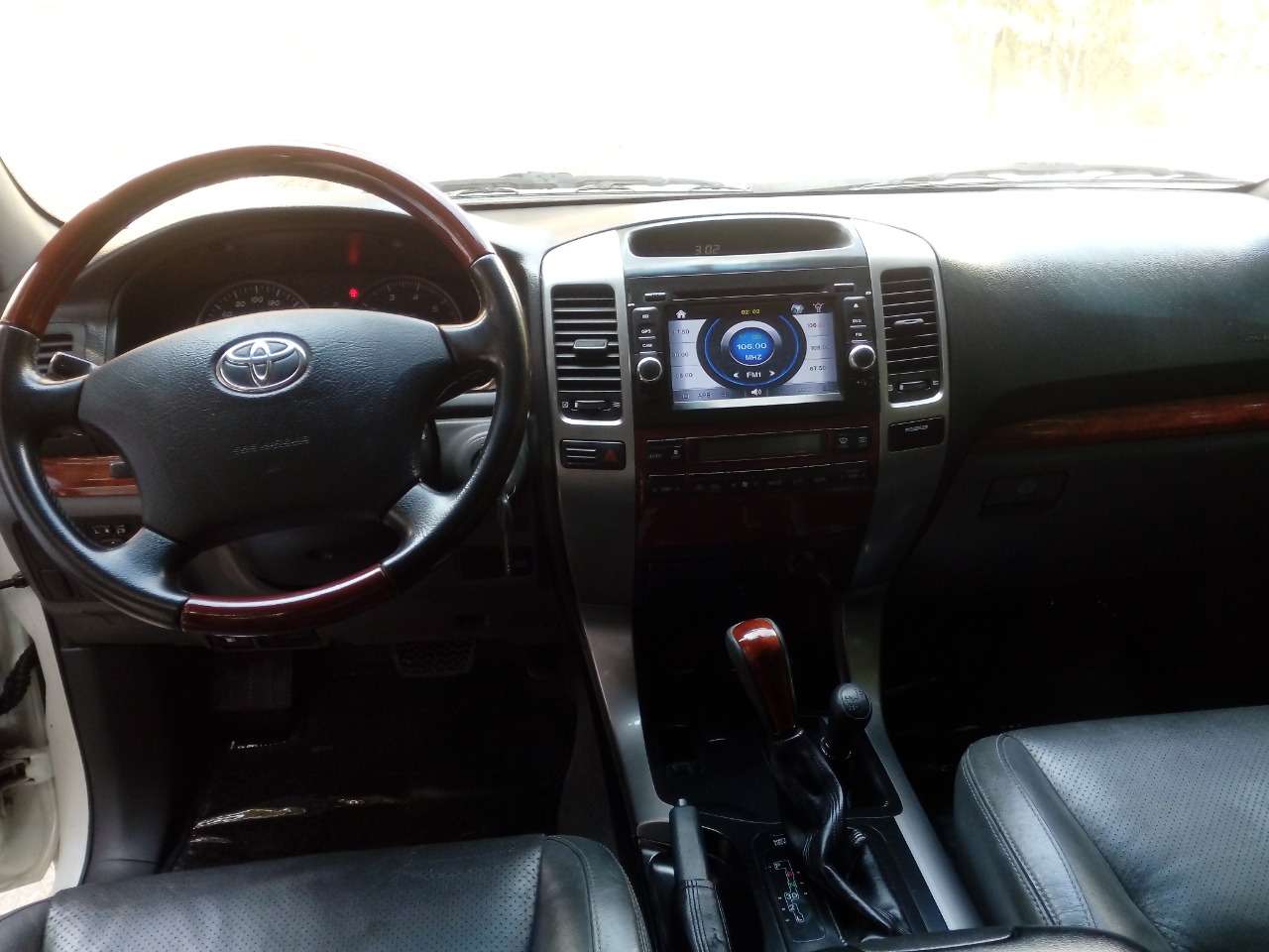 Toyota Prado, 2008 il, 2.7 L, 150 000 km