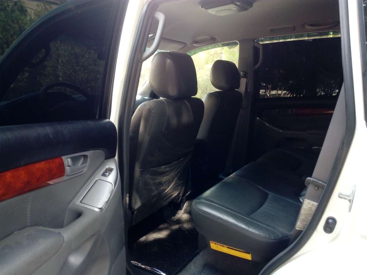 Toyota Prado, 2008 il, 2.7 L, 150 000 km